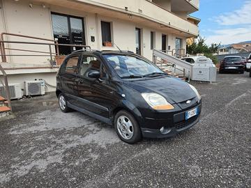 Chevrolet Matiz 800 SE Automatiz