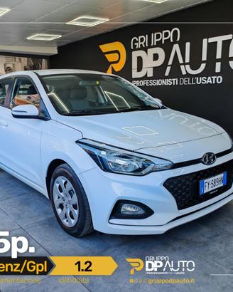 Hyundai i20 5 Porte i20 5p 1.2 mpi Advanced econex