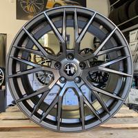 Cerchi Alfa Romeo raggio 18 NUOVI cod.3782