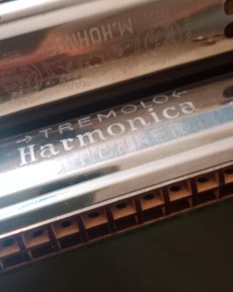 Armonica tremolo quartetto 