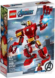 LEGO 76140 Iron Man Marvel Mech
