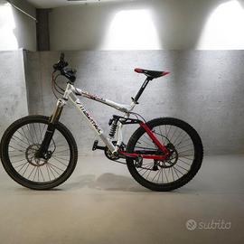 🚵♂️ MTB Full Suspension Montana Mandrake – Marzo
