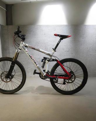 🚵♂️ MTB Full Suspension Montana Mandrake – Marzo