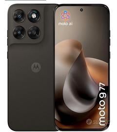 Motorola g77 con smartwatch Motorola 