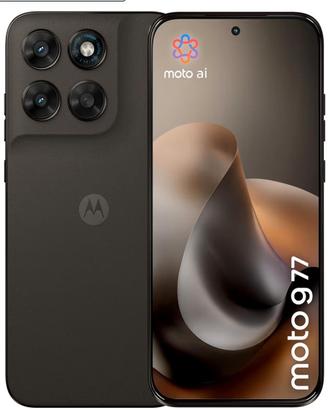 Motorola g77 con smartwatch Motorola 