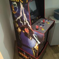 video gioco ARCADE1up