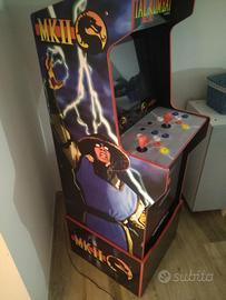 video gioco ARCADE1up