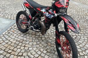 fantic 50cc enduro