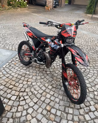 fantic 50cc enduro