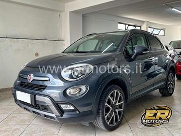 FIAT 500X 2.0 Mjt 140cv AT9 4x4 Cross - Gancio T