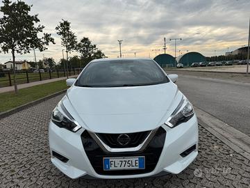 Nissan micra business