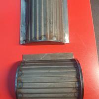 Guzzi Ercole 500 pedane