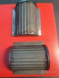 Guzzi Ercole 500 pedane