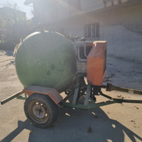 Compressore per mezzo agricolo da 1100 litri