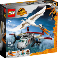 Lego 76947 Jurassik World agguato aereo