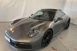 PORSCHE 992 Carrera 4S LIFTER-SPORT CHRONO-SCARI