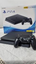 Playstation 4 slim
