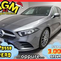 MERCEDES-BENZ A 200 d Automatic Premium AMG
