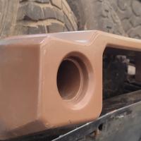 porta radio Patrol tr