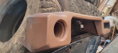 porta radio Patrol tr