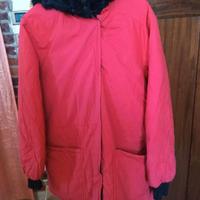 GIACCONE LUNGO IMBOTTITO