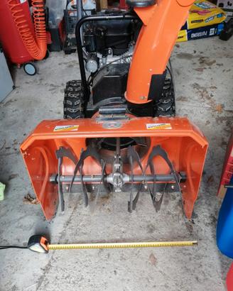 turbina husqvarna 
