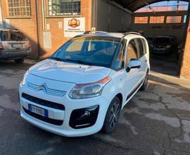 CITROEN C3 Picasso 1.4 benz OK NEOPATENTATI
