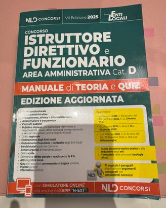 Manuale di teoria