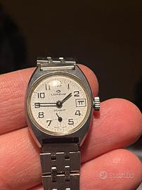 Orologio Vintage Lorenz Incabloc anni 60
