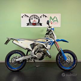 TM SMR 125 Fi 2T 2024 6700 KM FINANZIABILE