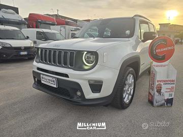 RENEGADE 4XE RESTYLING 2024 KM 20MILA