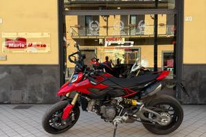 Ducati Hypermotard V2 Red MY 2026