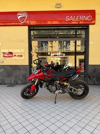 Ducati Hypermotard V2 Red MY 2026