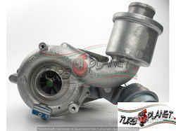 Turbo turbina nuova vw bora variant (1j6) 1.8 t