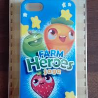 Farm Heroes Saga cover rara per iPhone 5 sigillata
