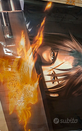 Poster Final Fantasy VIII