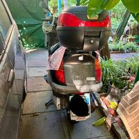 Scooterone Honda Pantheon 125 2tempi