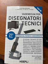 Vademecum per disegnatori e tecnici Baldassini