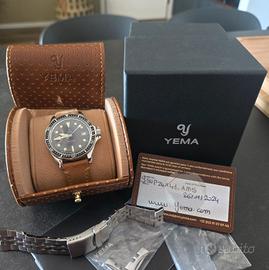 orologio Yema Superman heritage