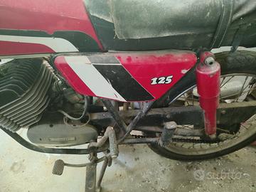 Benelli 125