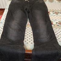 Pantaloni Moto Jeans uomo