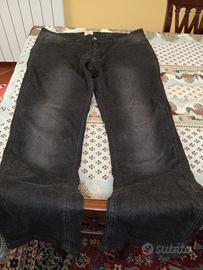 Pantaloni Moto Jeans uomo