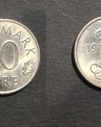 Vecchia Moneta Danimarca Immagine Stock. Immagine Di Macedonia - 26442235 - Foto 10