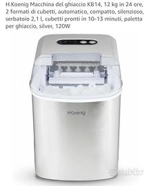 Macchina del ghiaccio