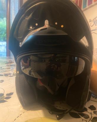 Casco modulare Caberg Duke