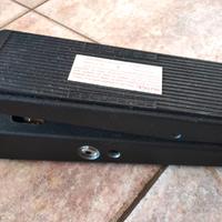 Jim Dunlop wah wah Cry Baby