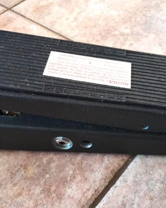 Jim Dunlop wah wah Cry Baby