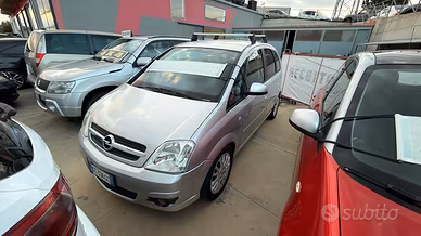 Opel Meriva 1.4 16V Cosmo