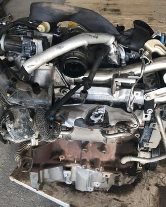 MOTORE AUTO PERFETTO Mercedes impianto continental