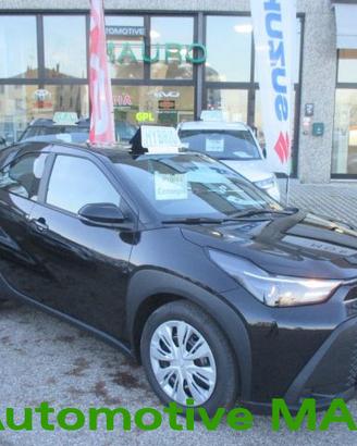 TOYOTA Aygo X 1.5 Hybrid 5 porte